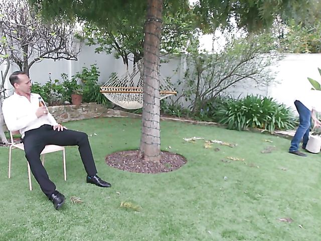 Horny MILF Kit Mercer gets mistakenly fucked on Easter 