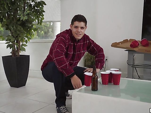 Tiny panties fuck with sultry Katrina Kastro