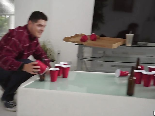 Tiny panties fuck with sultry Katrina Kastro