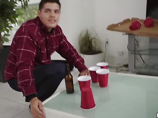 Tiny panties fuck with sultry Katrina Kastro