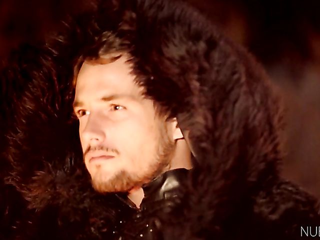 Game of Thrones XXX parody with blonde Kiara Cole