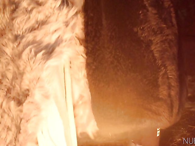 Game of Thrones XXX parody with blonde Kiara Cole