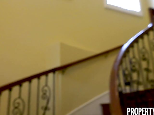 Property sex with lady in red Aidra Fox