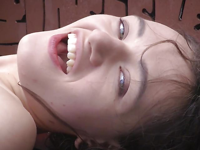 Summer shower masturbation with a dildo featuring Dodi