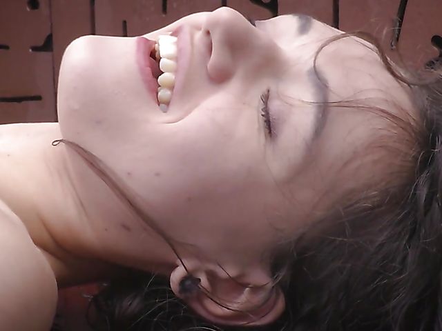 Summer shower masturbation with a dildo featuring Dodi