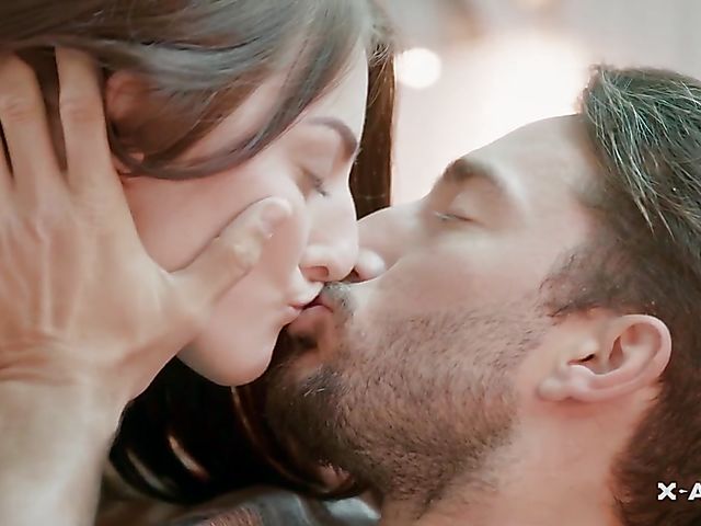 X Art sensual lovemaking with Katy Rose and Kevin