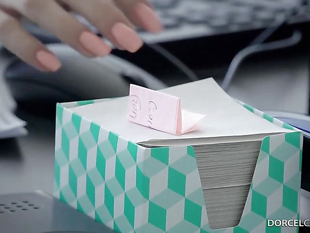 Office MILF Liza Del Sierra gets naled after meeting