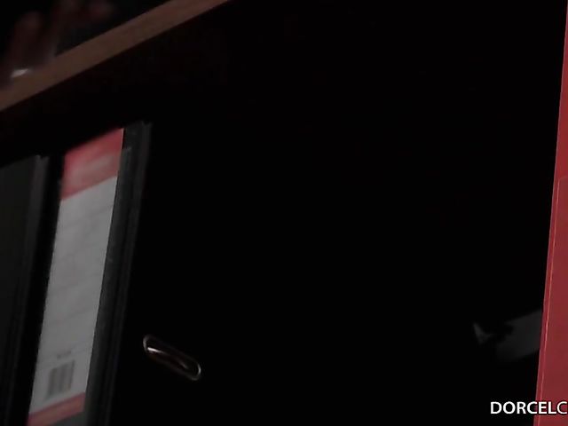 Office MILF Liza Del Sierra gets naled after meeting