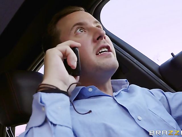 Busty foursome with Karma RX, Lela Star and Nicolette Shea 