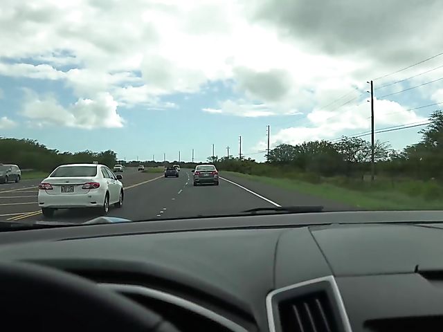 Young teen Lenna Lux teasing her boyfriend