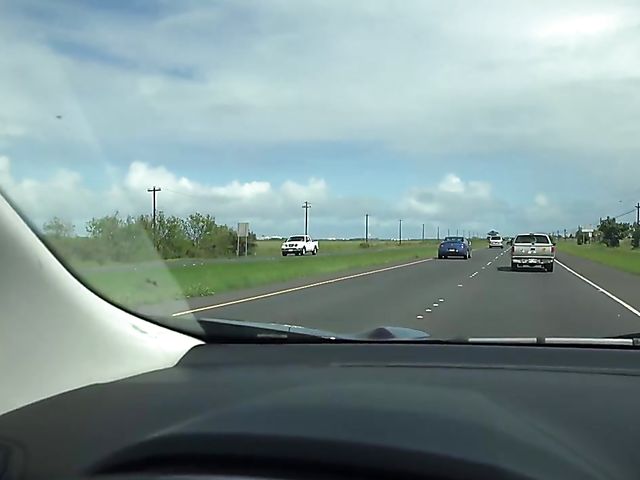 Young teen Lenna Lux teasing her boyfriend