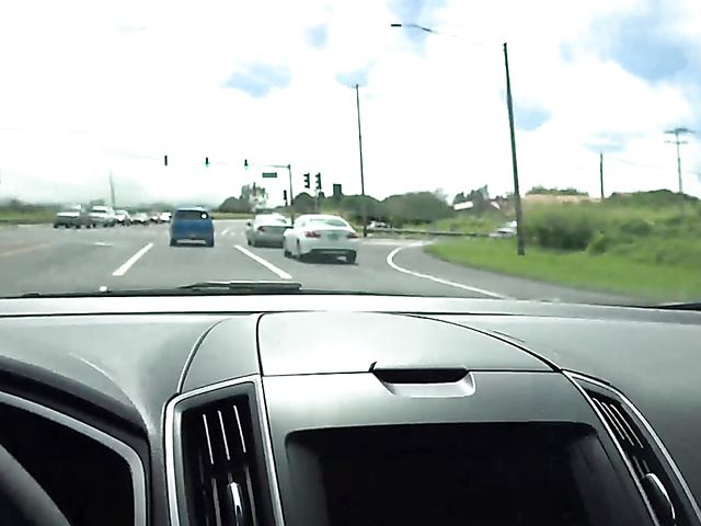 Young teen Lenna Lux teasing her boyfriend