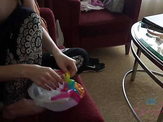 POV blow and fuck with all natural girlfriend Jill Kassidy