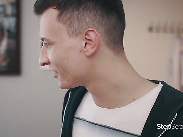 The morning after party with blonde petite babe Helena M 