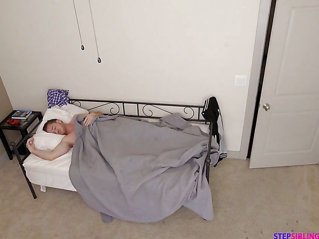 Crazy teen sister Eliza Ibarra gets fucked