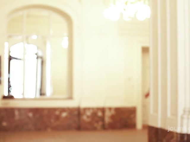 Blonde stockings babe Julia Rain goes at it