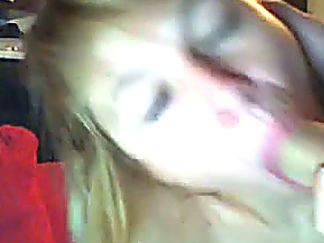 Horny babe gets fucked by a huge dick