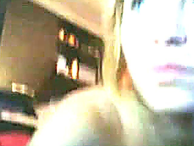 Horny babe gets fucked by a huge dick