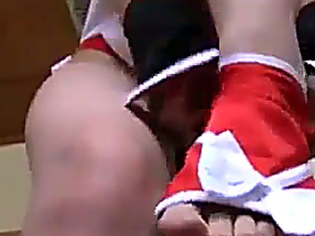 Petite Asian chick can't get enough cock