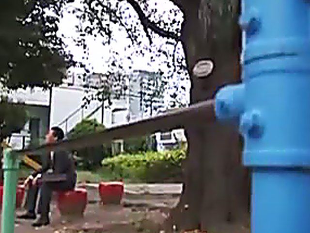 Cheating Asian wife has fun with her boyfriend