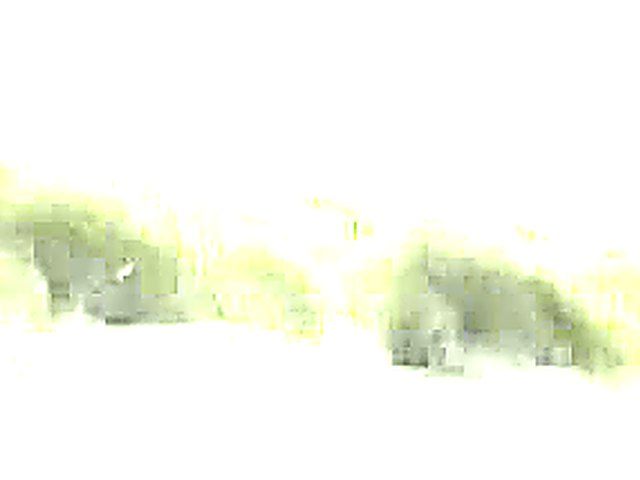 Two guys fuck and awesome looking babe outside