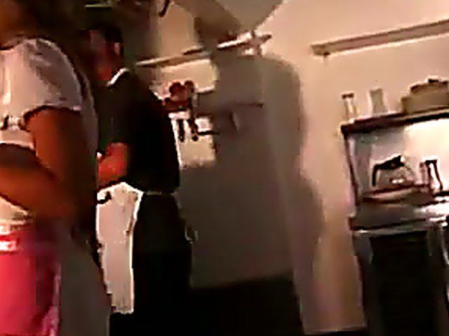 Sexy American chicks take it up the ass