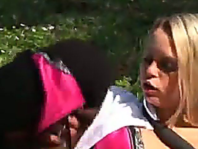 Amazing school full of hot young ladies