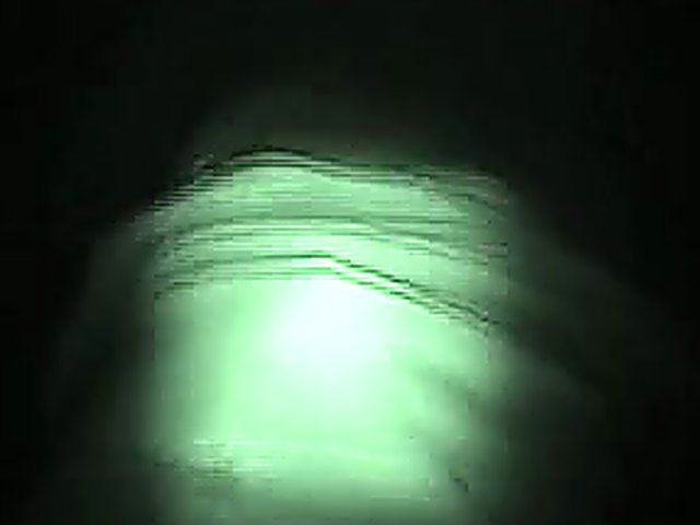 Dirty slut gets gang banged by many cocks