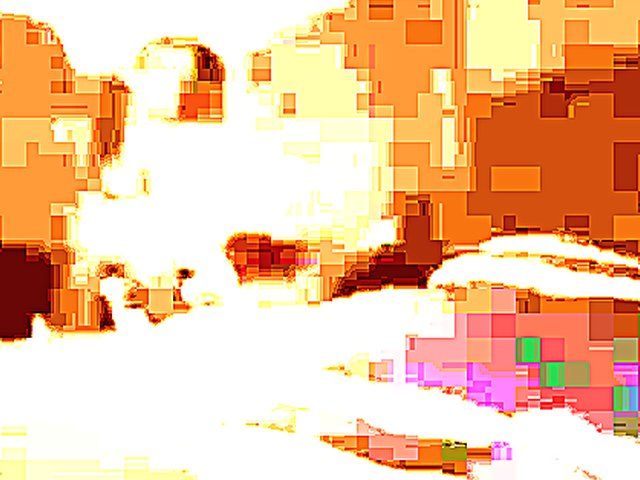 Drunk slut gets fucked covered in cum