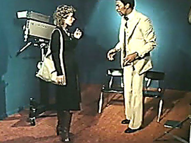Vintage video of sweet chicks getting fucked hard