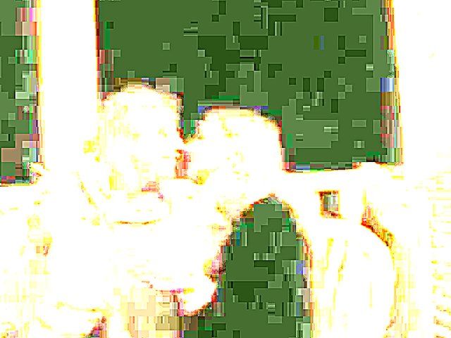 Hen party turns hot for two lesbians