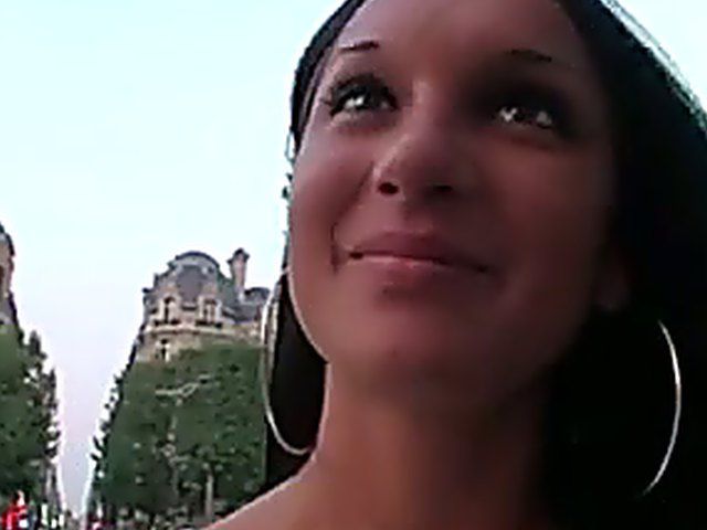  Young babe gets fucked like a dirty whore
