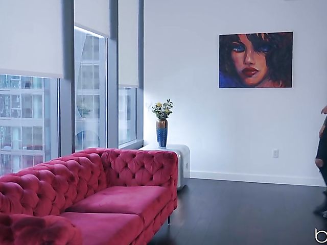 Sexy collector with perfect tits Nicole Aniston