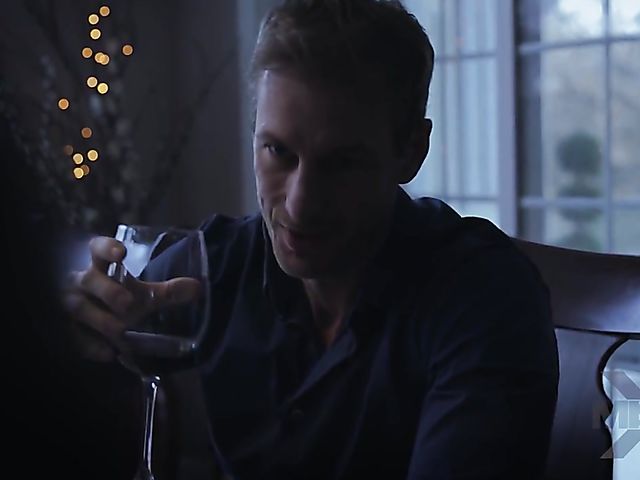 Hard sex in bed with his son's fiancee Whitney Wright 