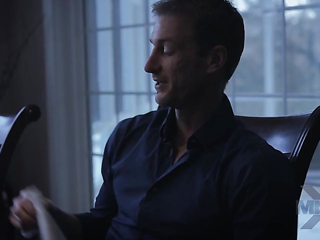 Hard sex in bed with his son's fiancee Whitney Wright 