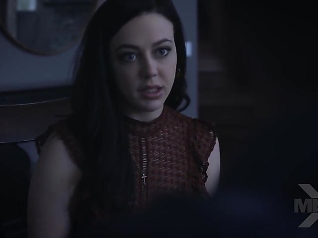 Hard sex in bed with his son's fiancee Whitney Wright 