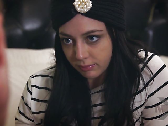 Hard sex in bed with his son's fiancee Whitney Wright 