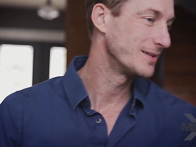 Hard sex in bed with his son's fiancee Whitney Wright 