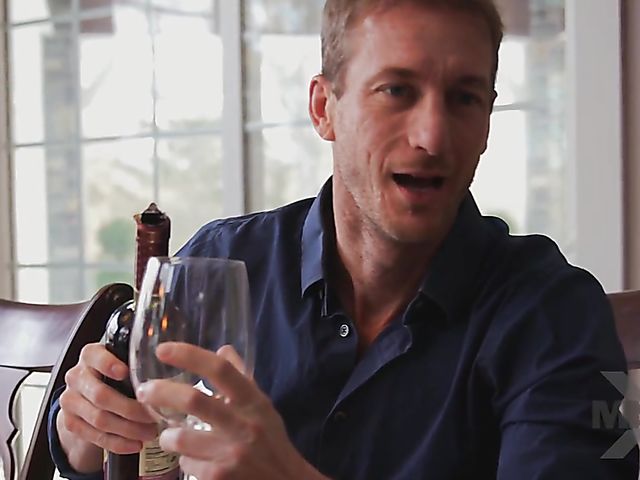 Hard sex in bed with his son's fiancee Whitney Wright 