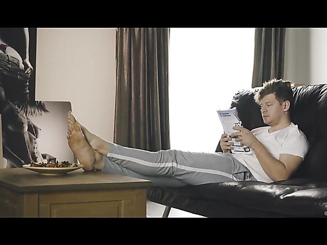 Sensual sex with euro blonde Emma Button