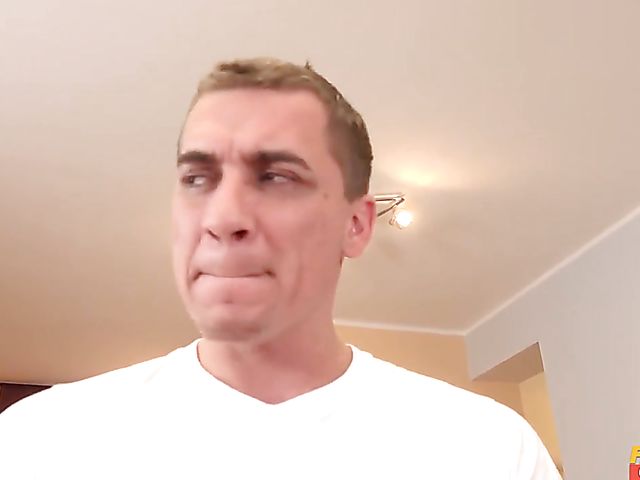 Massage seduction with nude and horny Victoria Pure