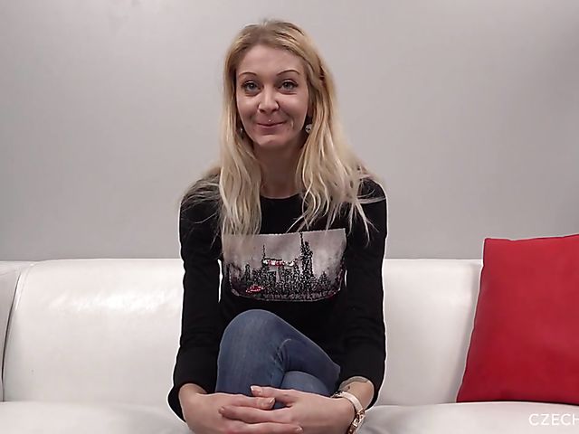 Extreme skinny Petra gets naked on cam for the first time