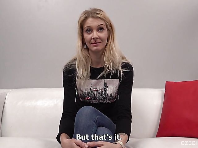 Extreme skinny Petra gets naked on cam for the first time