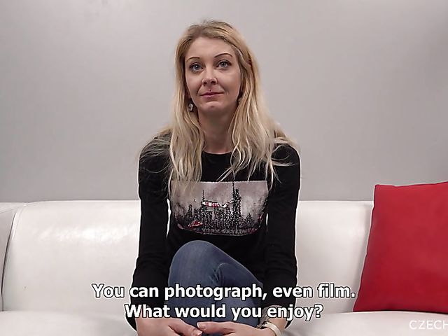 Extreme skinny Petra gets naked on cam for the first time