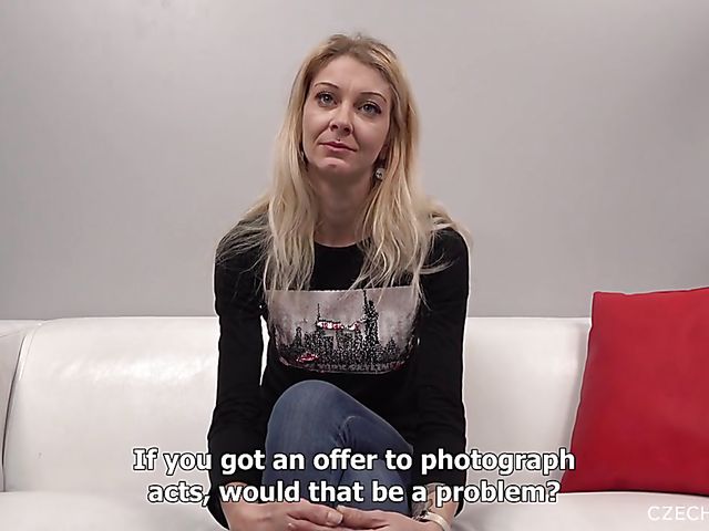 Extreme skinny Petra gets naked on cam for the first time