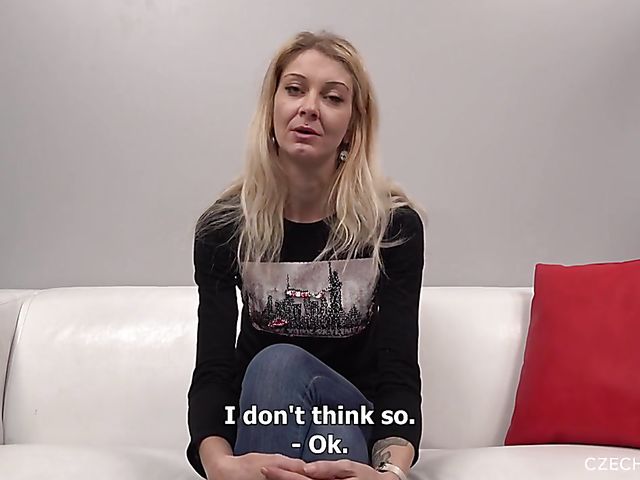 Extreme skinny Petra gets naked on cam for the first time