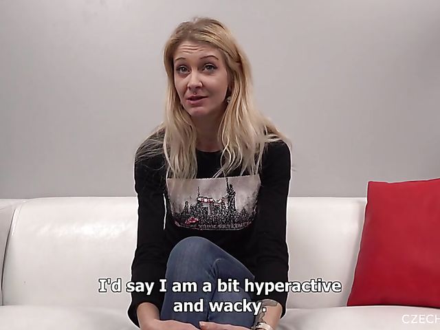 Extreme skinny Petra gets naked on cam for the first time