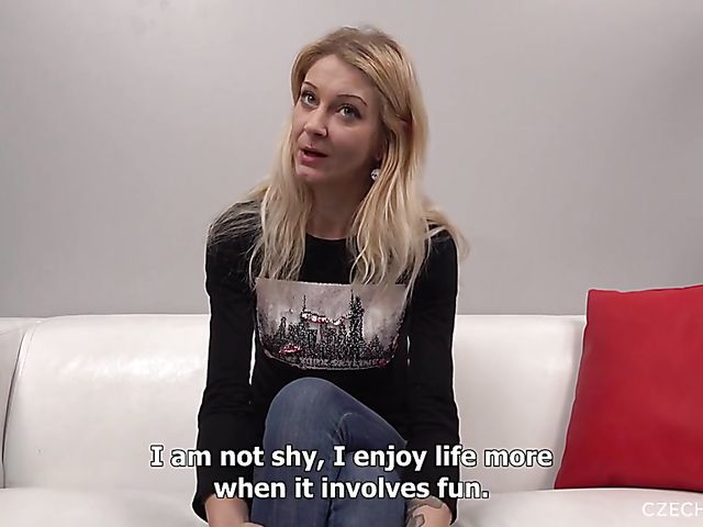 Extreme skinny Petra gets naked on cam for the first time