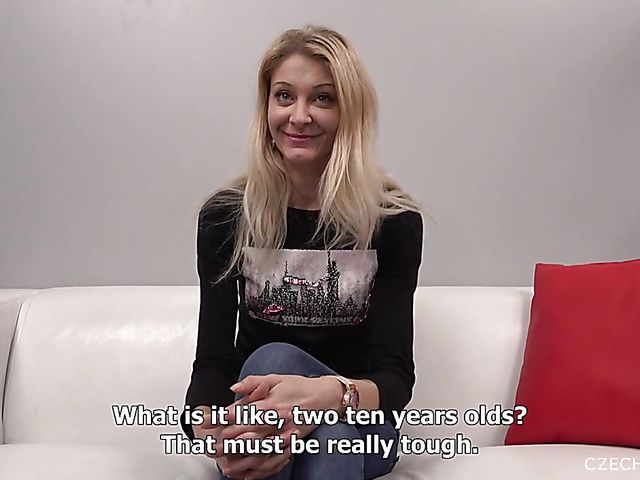 Extreme skinny Petra gets naked on cam for the first time