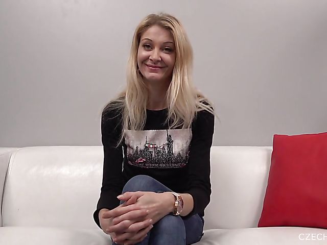 Extreme skinny Petra gets naked on cam for the first time